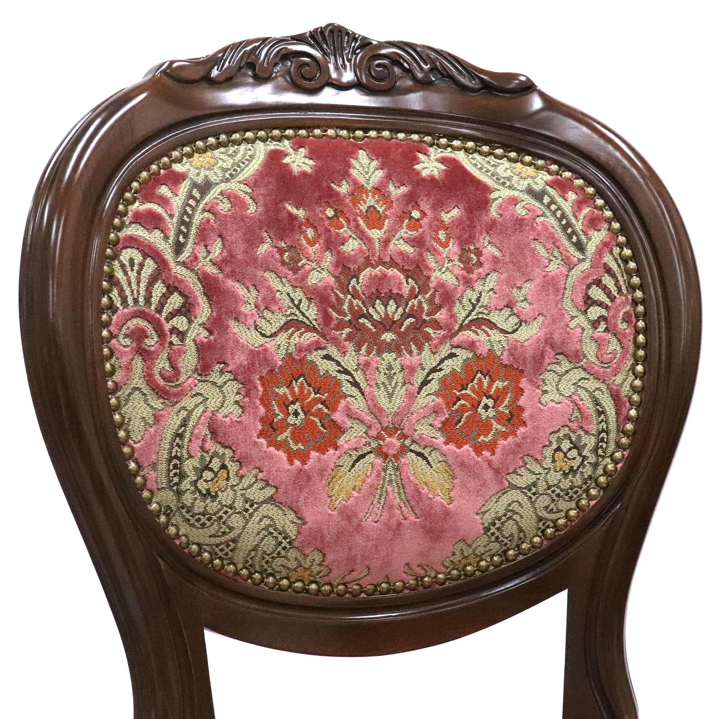 Amazon｜IMA TRADING 【イタリア製 クラシック家具 猫脚ダイニング